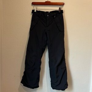 Burton ski pants - size M (10/12)